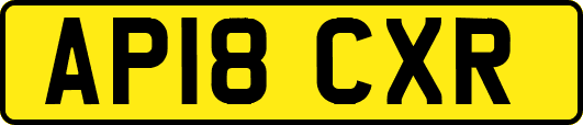 AP18CXR