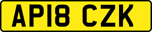 AP18CZK