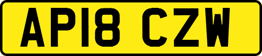 AP18CZW