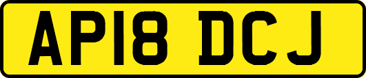 AP18DCJ