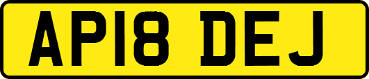 AP18DEJ