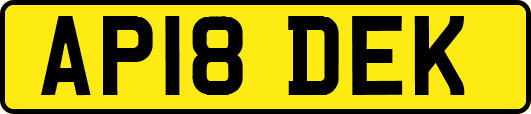 AP18DEK