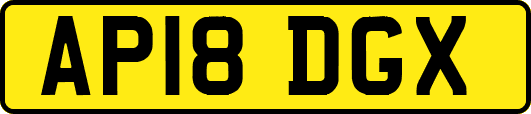 AP18DGX