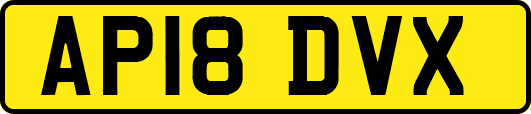 AP18DVX