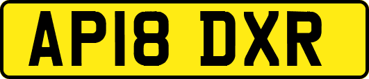 AP18DXR