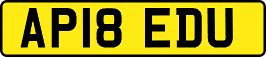 AP18EDU