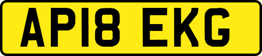 AP18EKG
