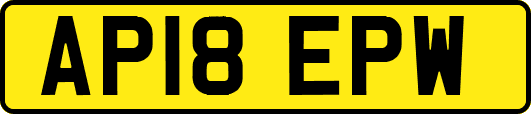 AP18EPW