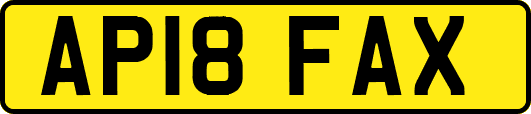 AP18FAX