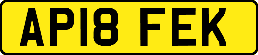 AP18FEK