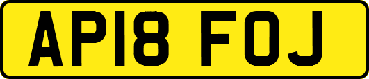AP18FOJ