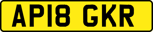 AP18GKR