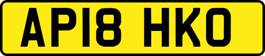 AP18HKO