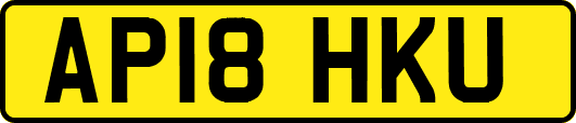 AP18HKU