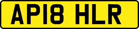 AP18HLR