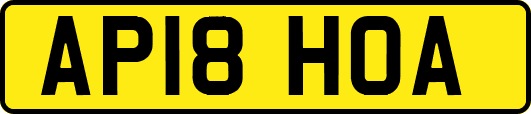 AP18HOA