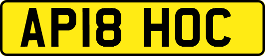 AP18HOC