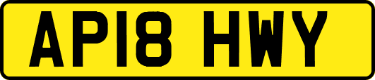 AP18HWY