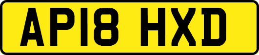 AP18HXD