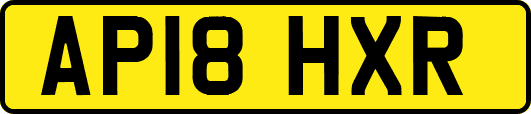 AP18HXR