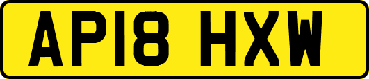 AP18HXW