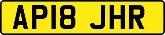 AP18JHR