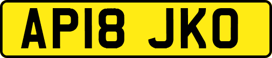 AP18JKO