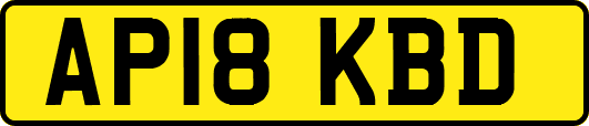 AP18KBD