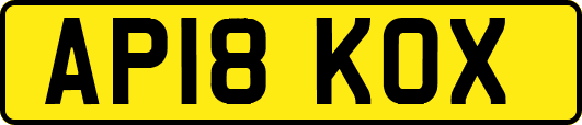 AP18KOX