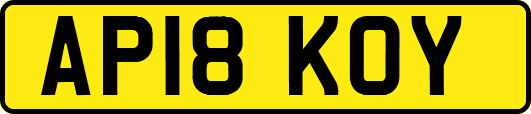 AP18KOY