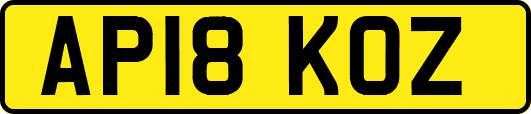 AP18KOZ
