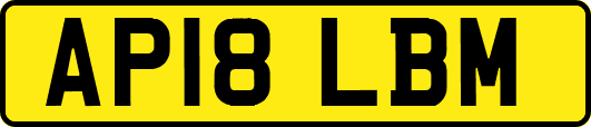 AP18LBM