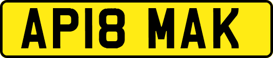 AP18MAK