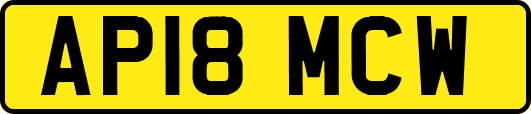 AP18MCW