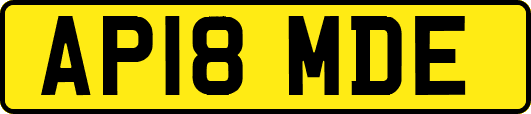 AP18MDE