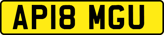 AP18MGU
