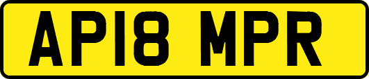 AP18MPR