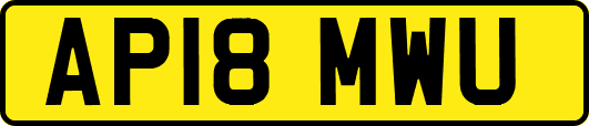 AP18MWU