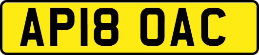 AP18OAC