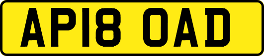 AP18OAD