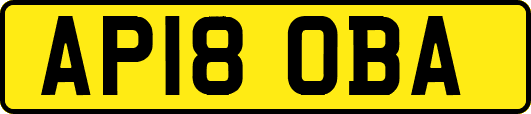 AP18OBA