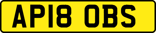 AP18OBS