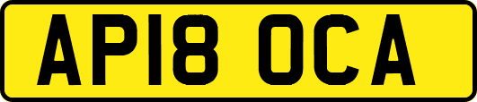 AP18OCA