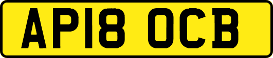 AP18OCB
