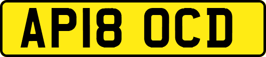AP18OCD