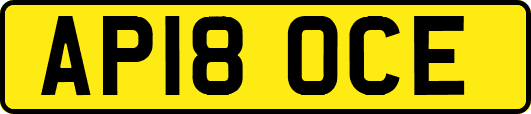 AP18OCE