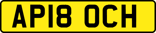 AP18OCH