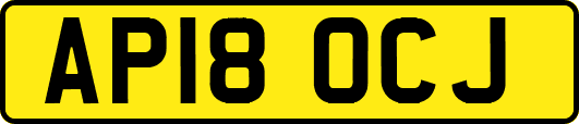 AP18OCJ