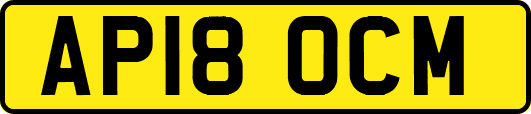 AP18OCM