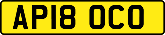 AP18OCO